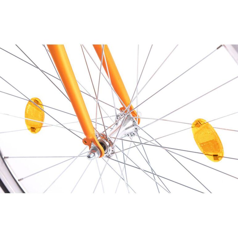 Pegas clasic 2s drop lady 50cm portocali,  Biciclete | electropc.ro