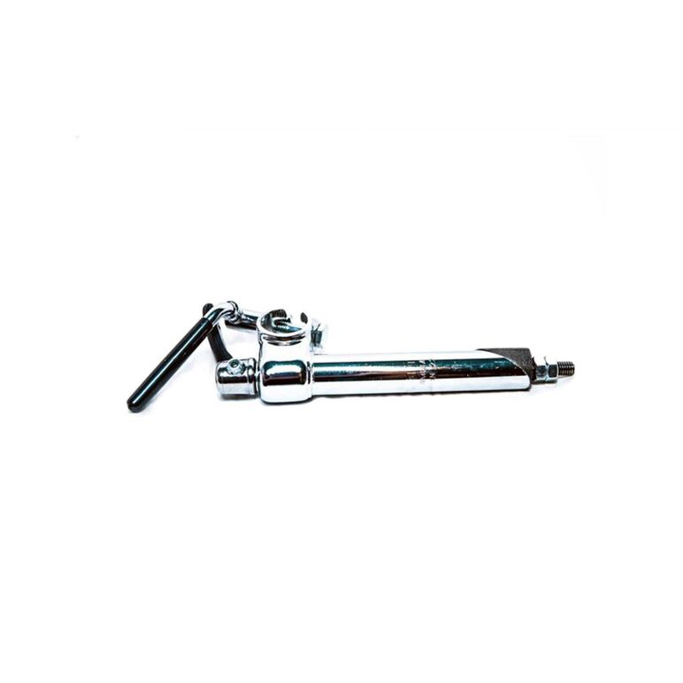 Pipa pegas qr tf e30 a otel 22.2/30/130mm crom,  Accesorii ciclism | electropc.ro