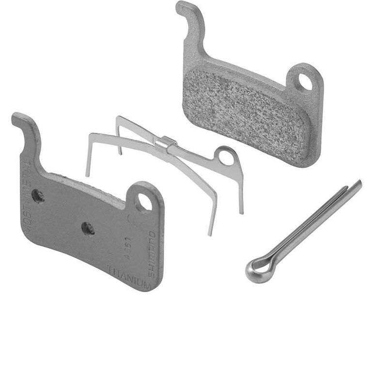 Placute frana rasina shimano a01s,  Piese ciclism | electropc.ro
