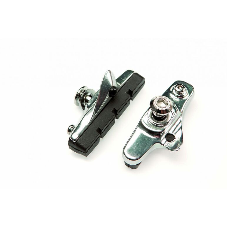 Saboti brakco sosea tip shimano 55mm arg,  Piese ciclism | electropc.ro