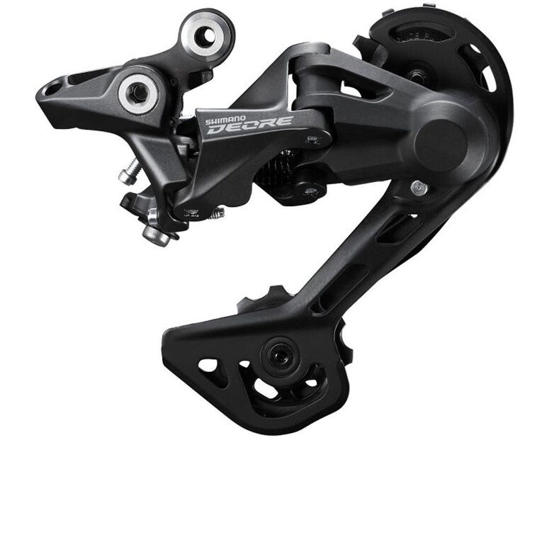Schimbator spate shimano deore rd-m4120-sgs 2x10/11v long,  Piese ciclism | electropc.ro