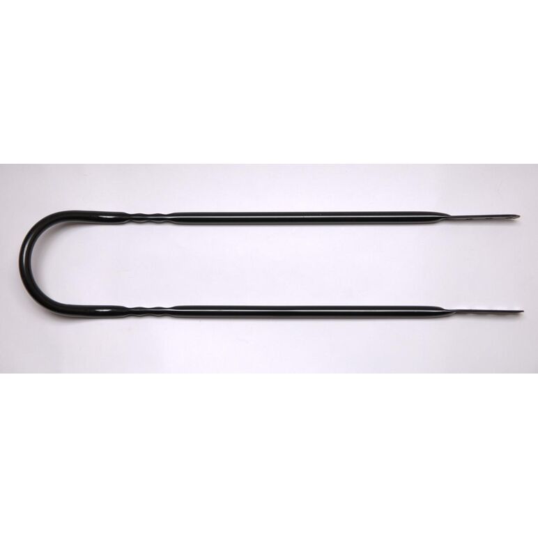 Sissy bar pegas jw 51 460 otel 460mm negru,  Accesorii ciclism | electropc.ro