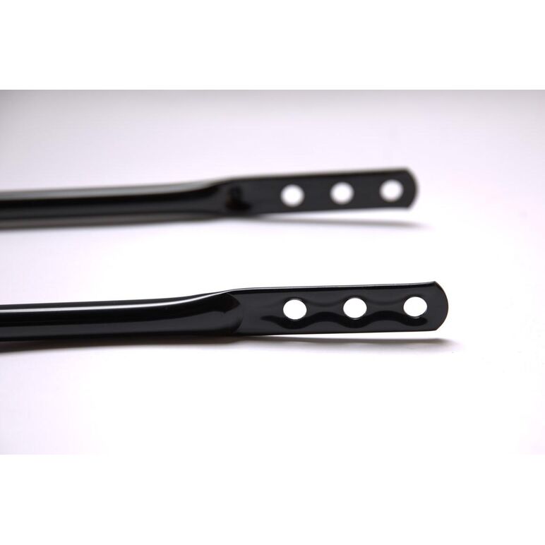 Sissy bar pegas jw 51 460 otel 460mm negru,  Accesorii ciclism | electropc.ro