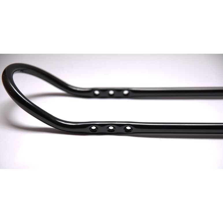 Sissy bar pegas jw 51 460 otel 460mm negru,  Accesorii ciclism | electropc.ro