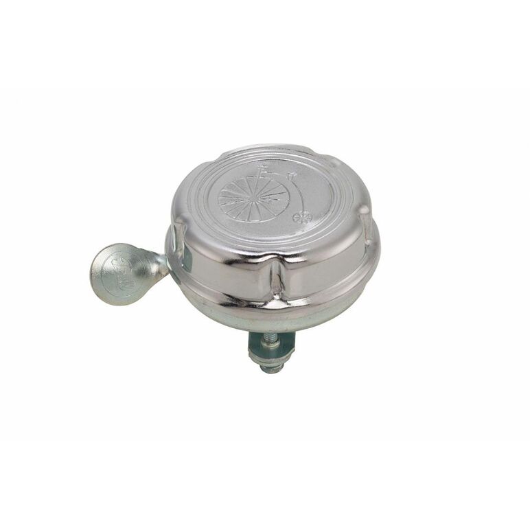 Sonerie crom 55mm,  Accesorii ciclism | electropc.ro