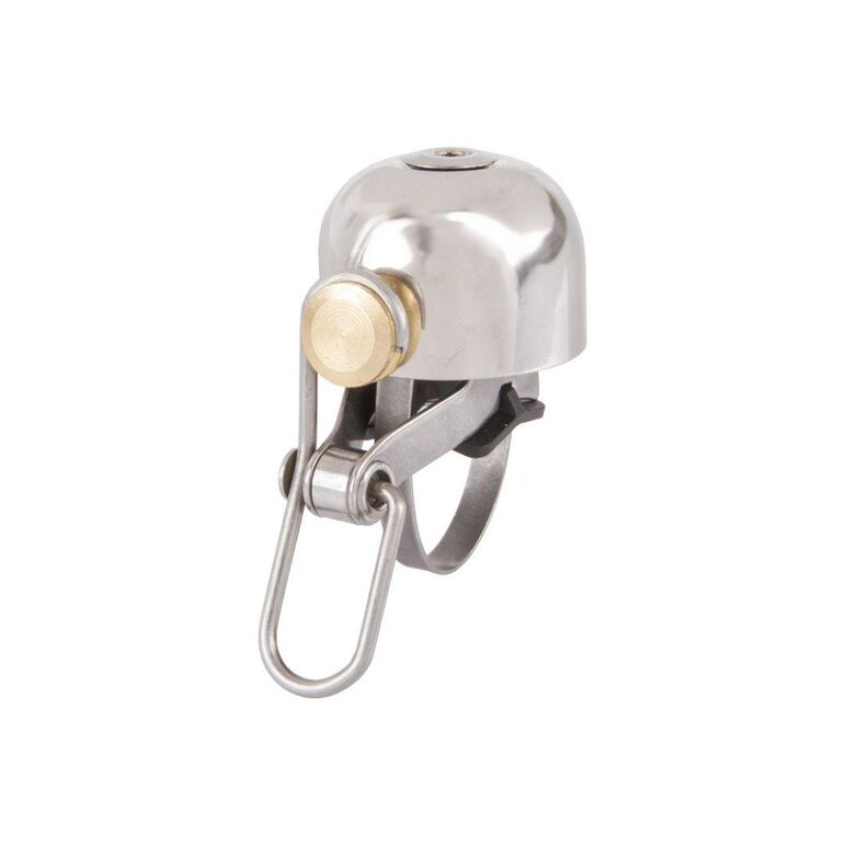 Sonerie m-wave bella c-yell 30 mm argintiu,  Accesorii ciclism | electropc.ro