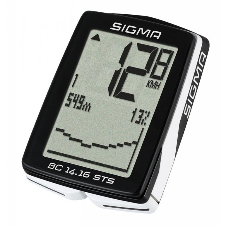 Vitezometru sigma bc 14.16 sts cad w/alt,  Accesorii ciclism | electropc.ro