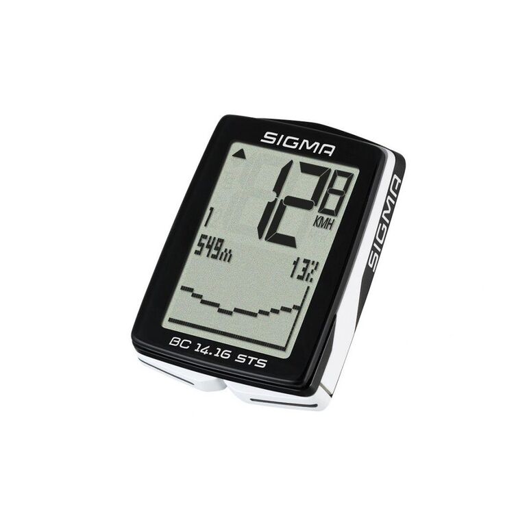 Vitezometru sigma bc 14.16 sts w/alt,  Accesorii ciclism | electropc.ro