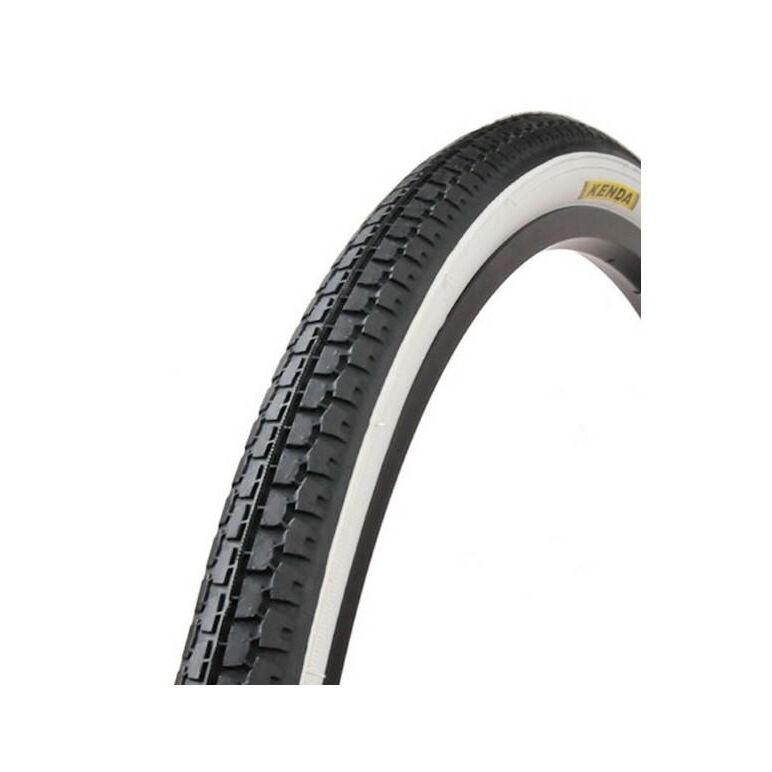 Anvelopa kenda 20x1.75x2 k127, negru-alb,  Piese ciclism | electropc.ro