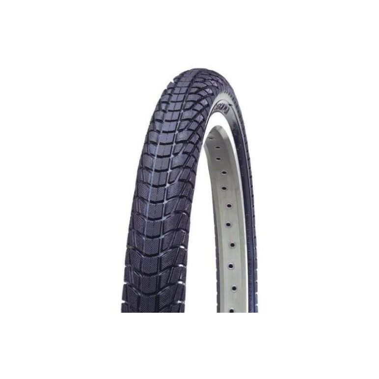 Anvelopa kenda kontact 20x1.95, k841 negru,  Piese ciclism | electropc.ro