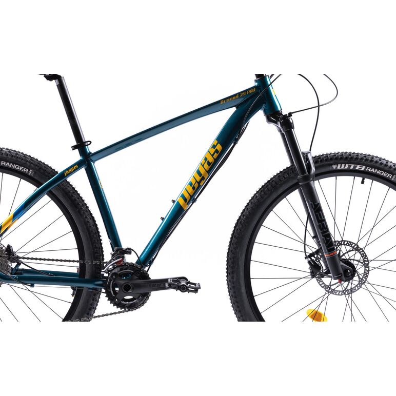Bicicleta mtb pegas drumet pro l 29'' albastru petrol,  Biciclete | electropc.ro