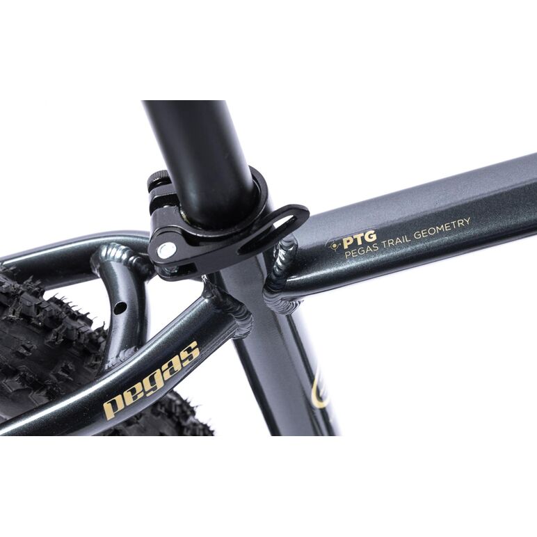 Bicicleta mtb pegas drumet pro m 29'' gri carbon,  Biciclete | electropc.ro