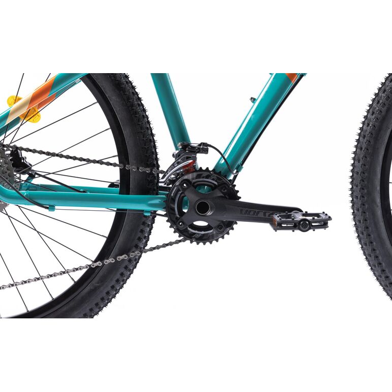 Bicicleta mtb pegas drumet pro xs 27.5'' verde oxid,  Biciclete | electropc.ro