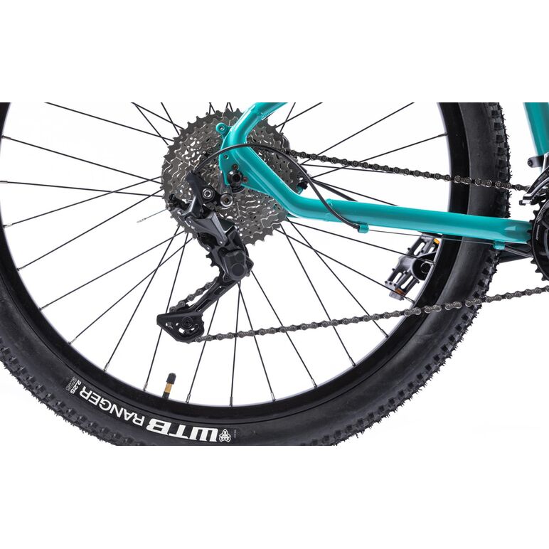 Bicicleta mtb pegas drumet pro xs 27.5'' verde oxid,  Biciclete | electropc.ro