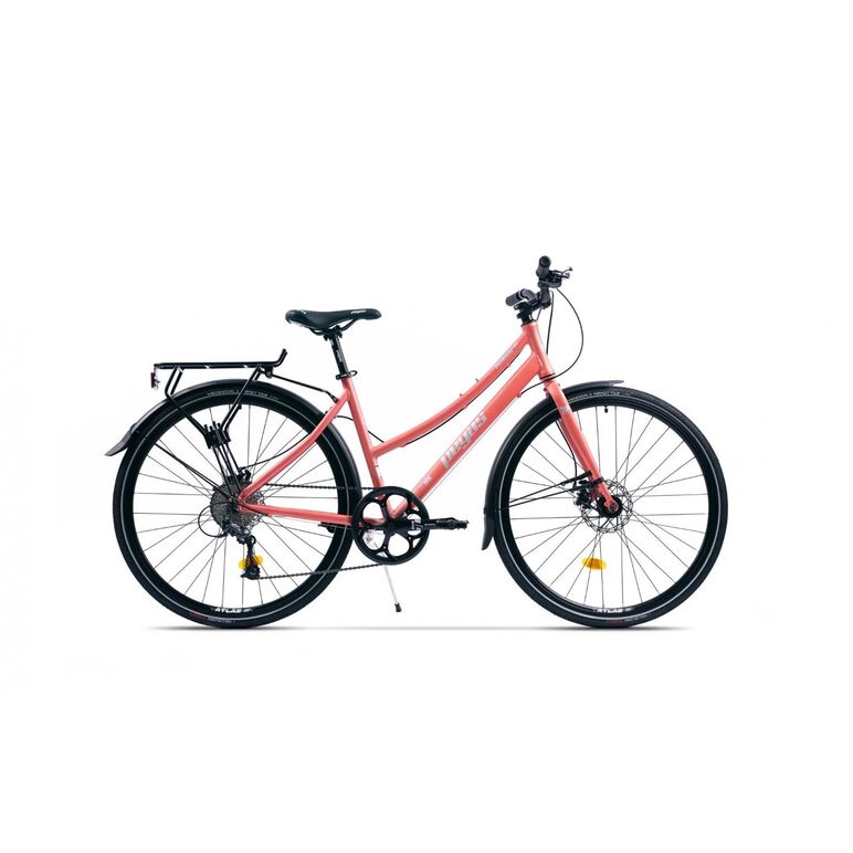 Bicicleta pegas hoinar wmn 28'' roz,  Biciclete | electropc.ro