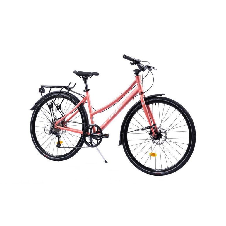 Bicicleta pegas hoinar wmn 28'' roz,  Biciclete | electropc.ro
