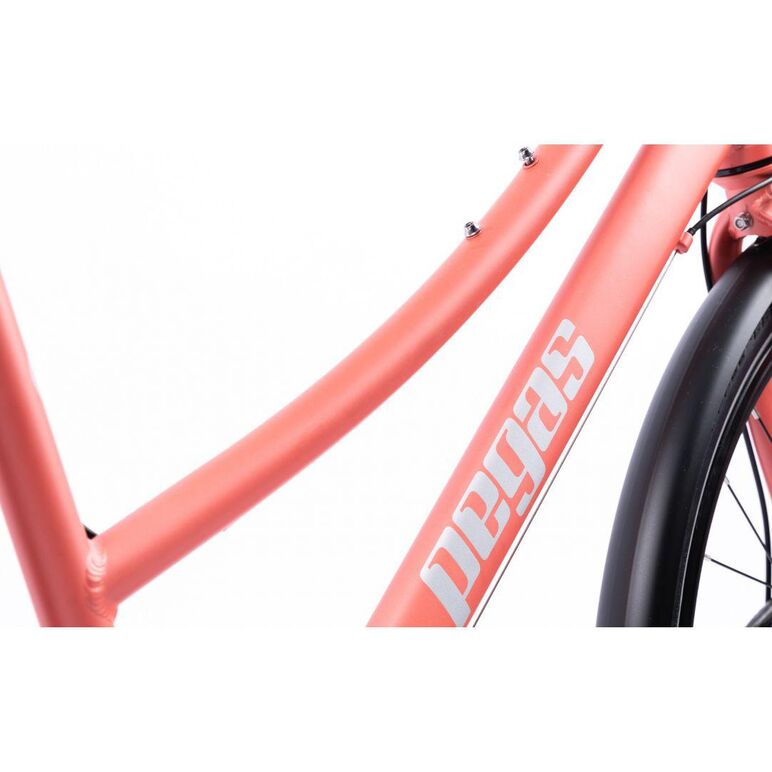 Bicicleta pegas hoinar wmn 28'' roz,  Biciclete | electropc.ro