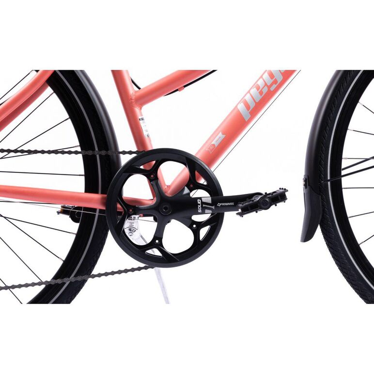 Bicicleta pegas hoinar wmn 28'' roz,  Biciclete | electropc.ro