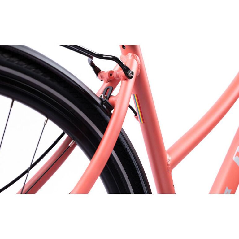 Bicicleta pegas hoinar wmn 28'' roz,  Biciclete | electropc.ro