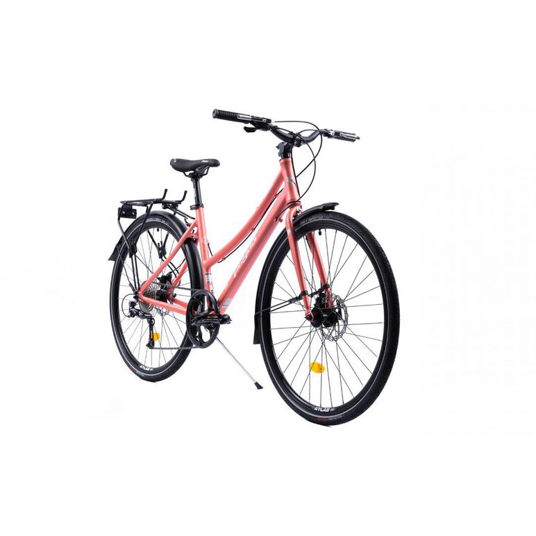 Bicicleta pegas hoinar wmn 28'' roz,  Biciclete | electropc.ro