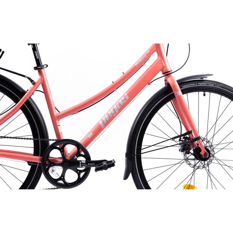 Bicicleta pegas hoinar wmn 28'' roz,  Biciclete | electropc.ro