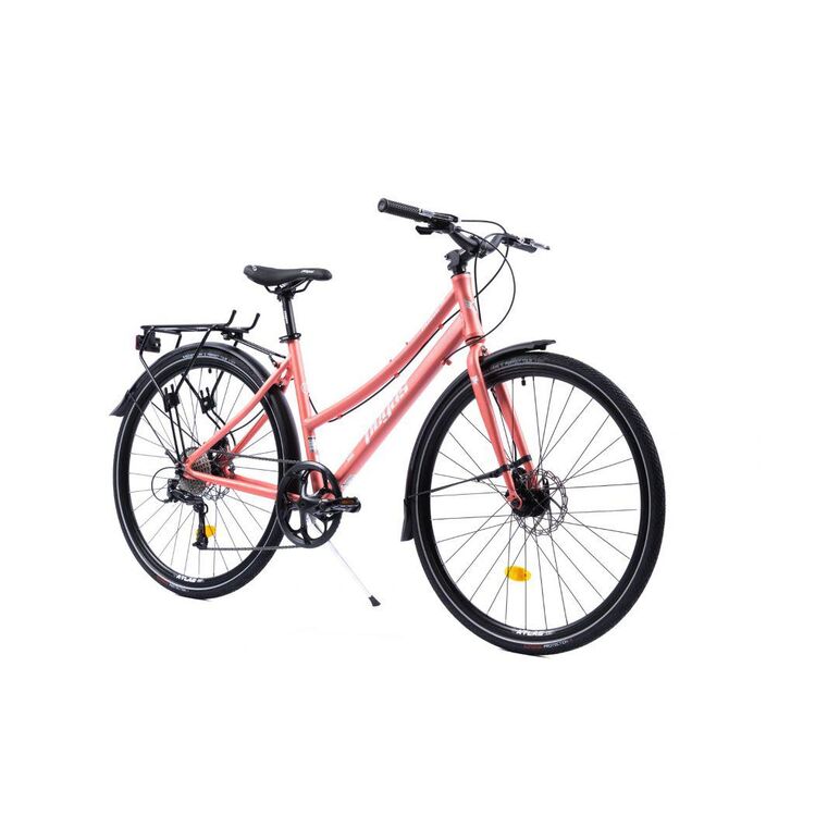 Bicicleta pegas hoinar wmn 28'' roz,  Biciclete | electropc.ro