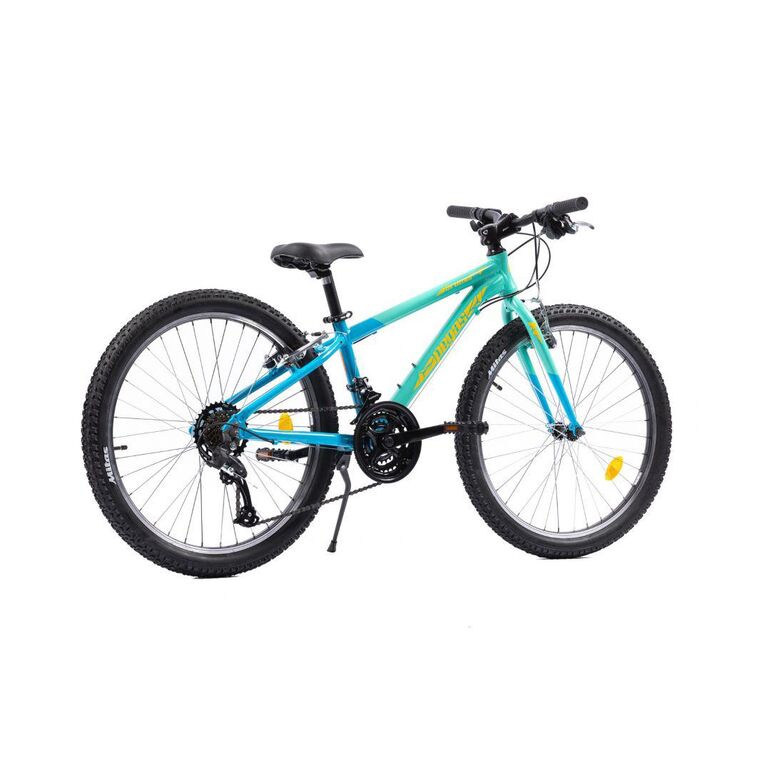 Bicicleta pegas mini drumet 24'' turcoaz bleu,  Biciclete | electropc.ro