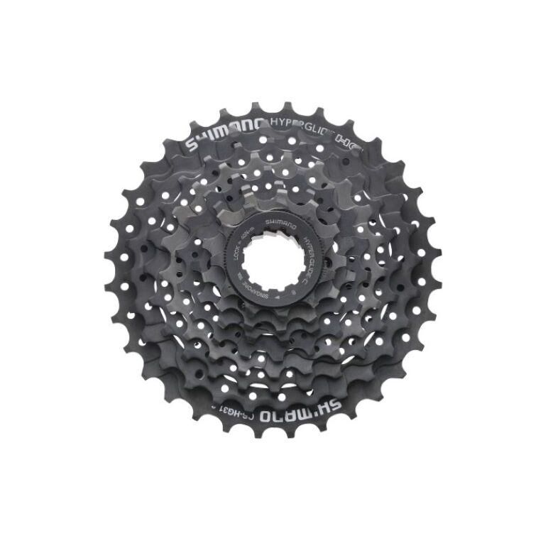 Bloc de pinioane pe caseta shimano altus cs-hg31, 8 vit., 11-13-15-17-20-23-26-34t,  Piese ciclism | electropc.ro