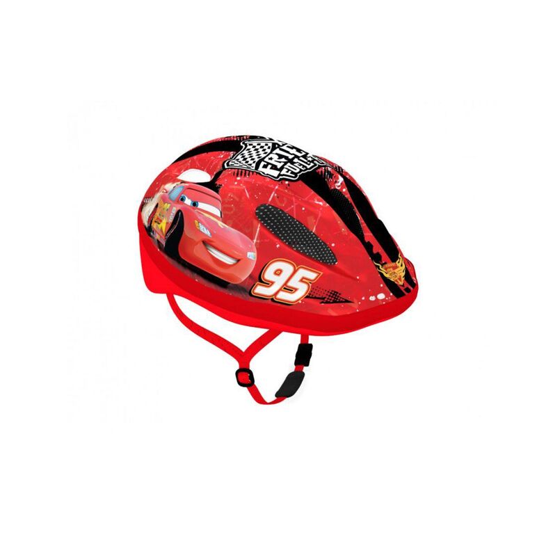 Casca de protectie seven, model cars, marime xs/s, rosu, reglare 52-56 cm,  Accesorii ciclism | electropc.ro