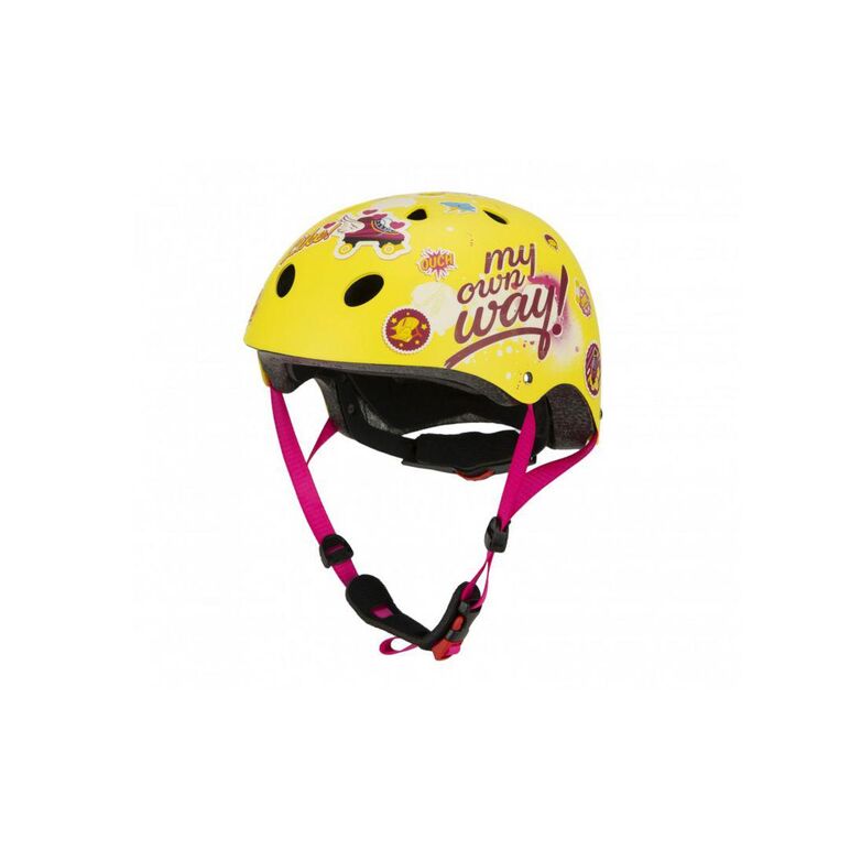 Casca de protectie skate seven, model soy luna, multicolor,  Accesorii ciclism | electropc.ro