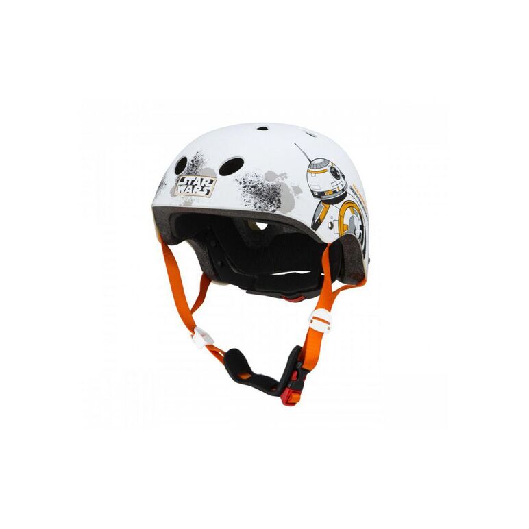 Casca de protectie skate seven, model star wars 2, alb,  Accesorii ciclism | electropc.ro