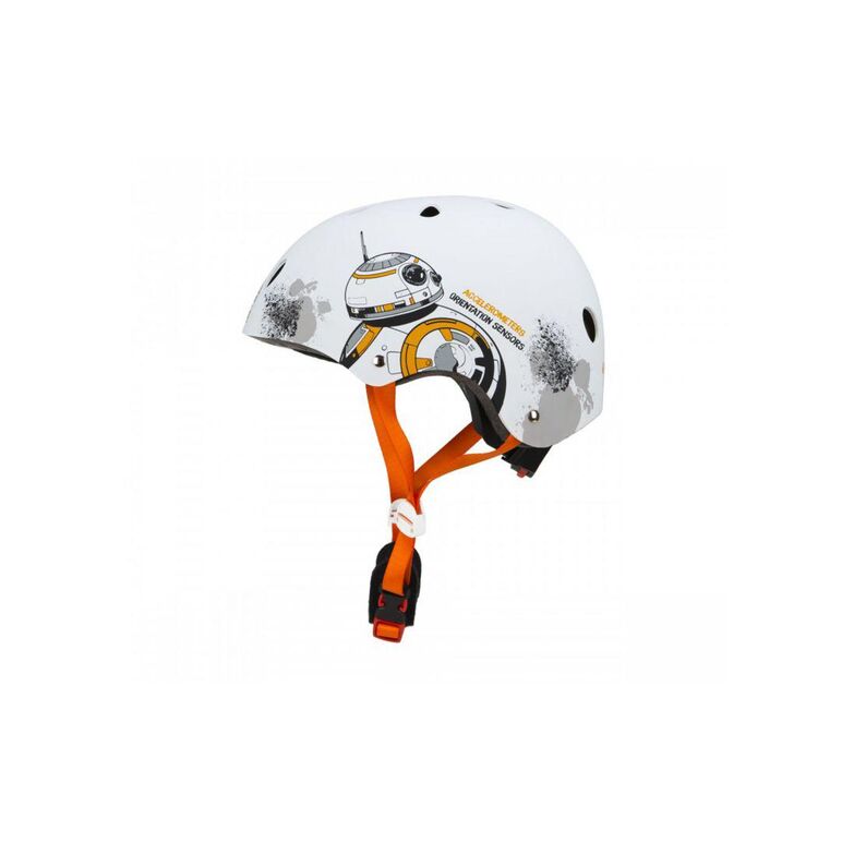 Casca de protectie skate seven, model star wars 2, alb,  Accesorii ciclism | electropc.ro