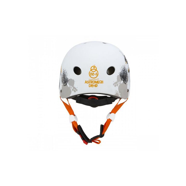 Casca de protectie skate seven, model star wars 2, alb,  Accesorii ciclism | electropc.ro