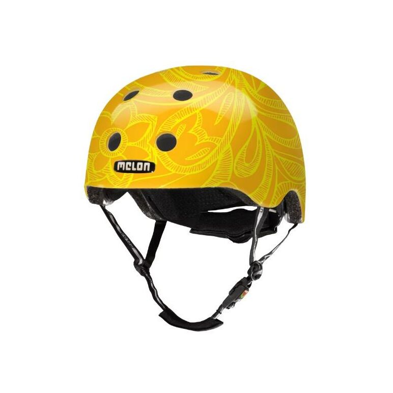 Casca melon mellow yellow xl-xxl 58-63cm,  Accesorii ciclism | electropc.ro