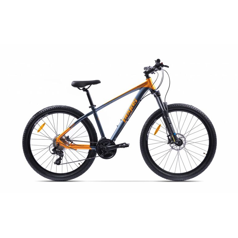 Drumet s 27.5'' portocaliu gri,  Biciclete | electropc.ro