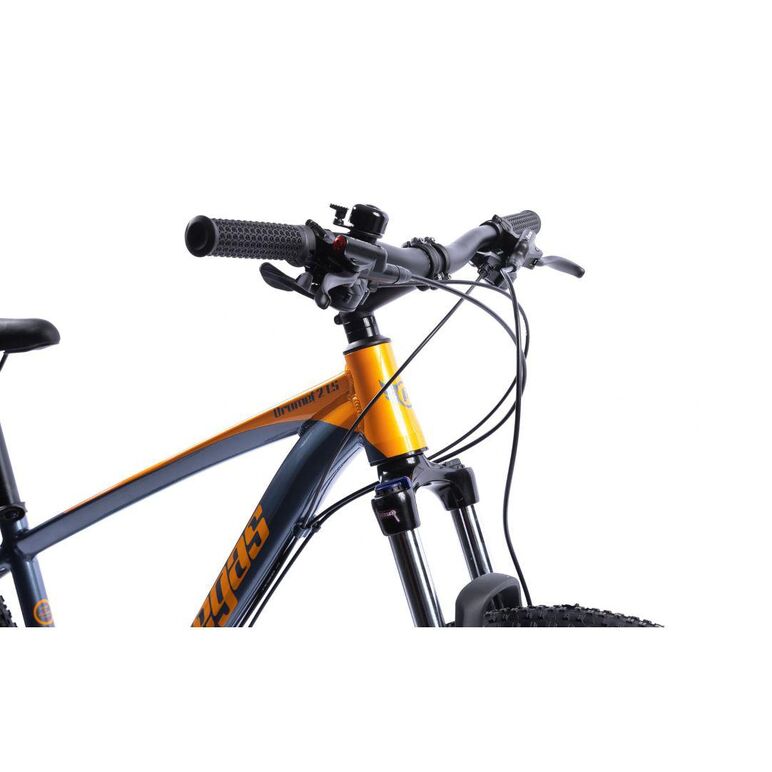 Drumet s 27.5'' portocaliu gri,  Biciclete | electropc.ro