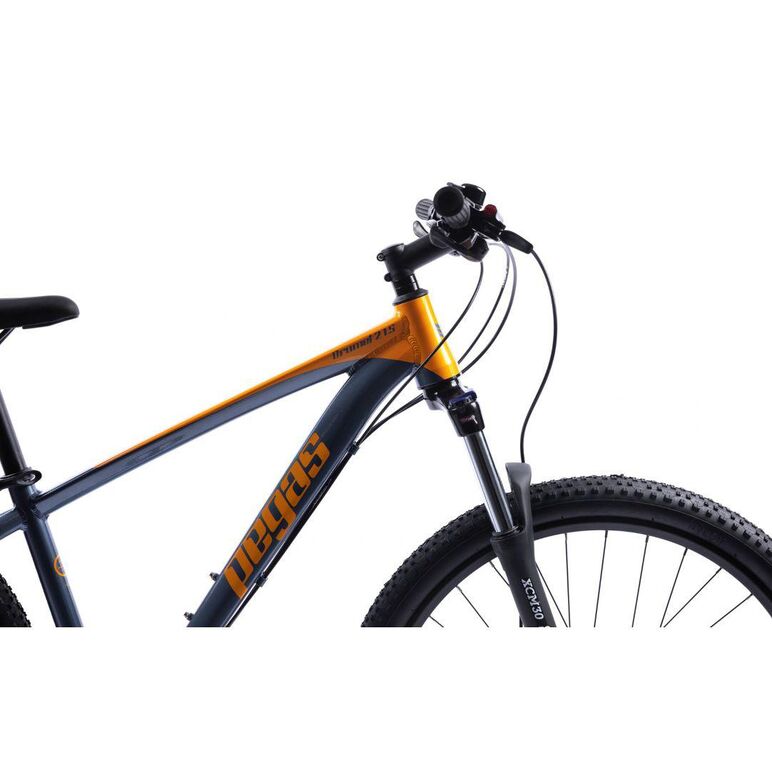 Drumet s 27.5'' portocaliu gri,  Biciclete | electropc.ro