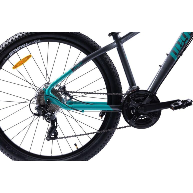 Drumet xs 27.5'' turcoaz gri negru,  Biciclete | electropc.ro