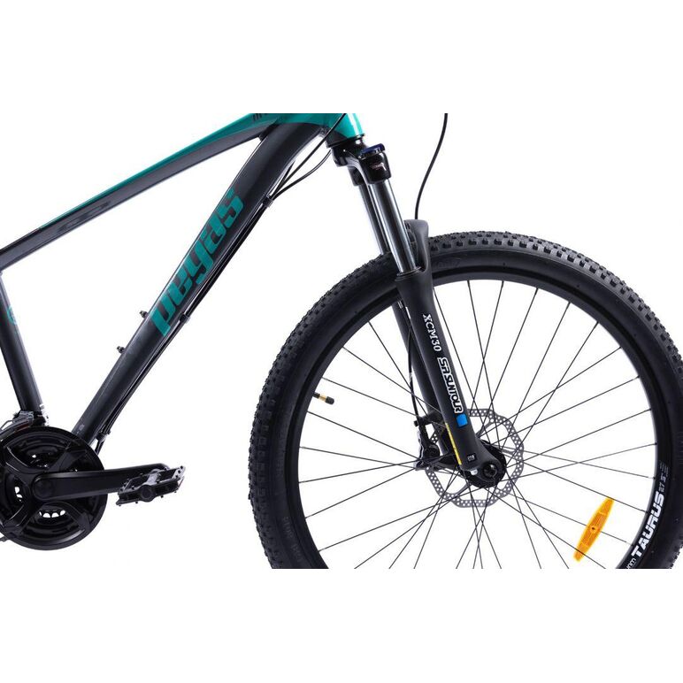 Drumet xs 27.5'' turcoaz gri negru,  Biciclete | electropc.ro