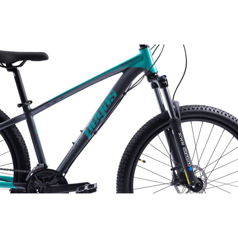 Drumet xs 27.5'' turcoaz gri negru,  Biciclete | electropc.ro