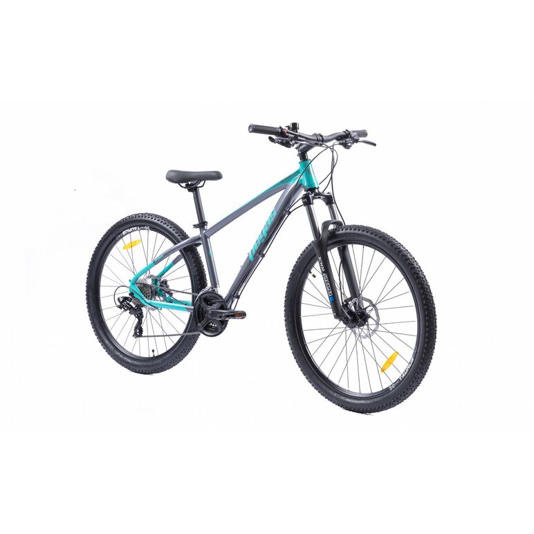 Drumet xs 27.5'' turcoaz gri negru,  Biciclete | electropc.ro