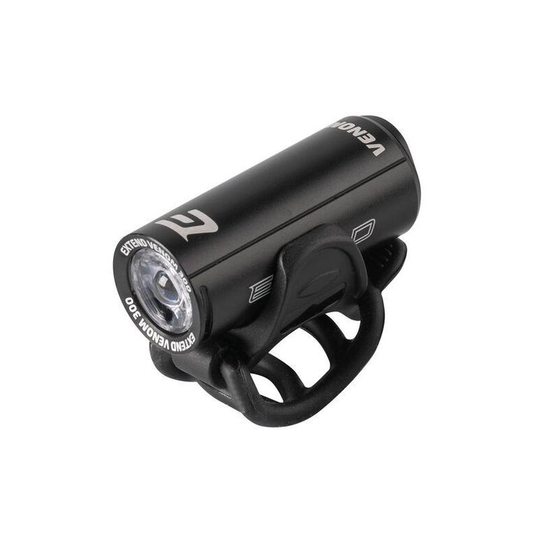 Far cu acumulator extend venom 300 lumeni (usb),  Accesorii ciclism | electropc.ro