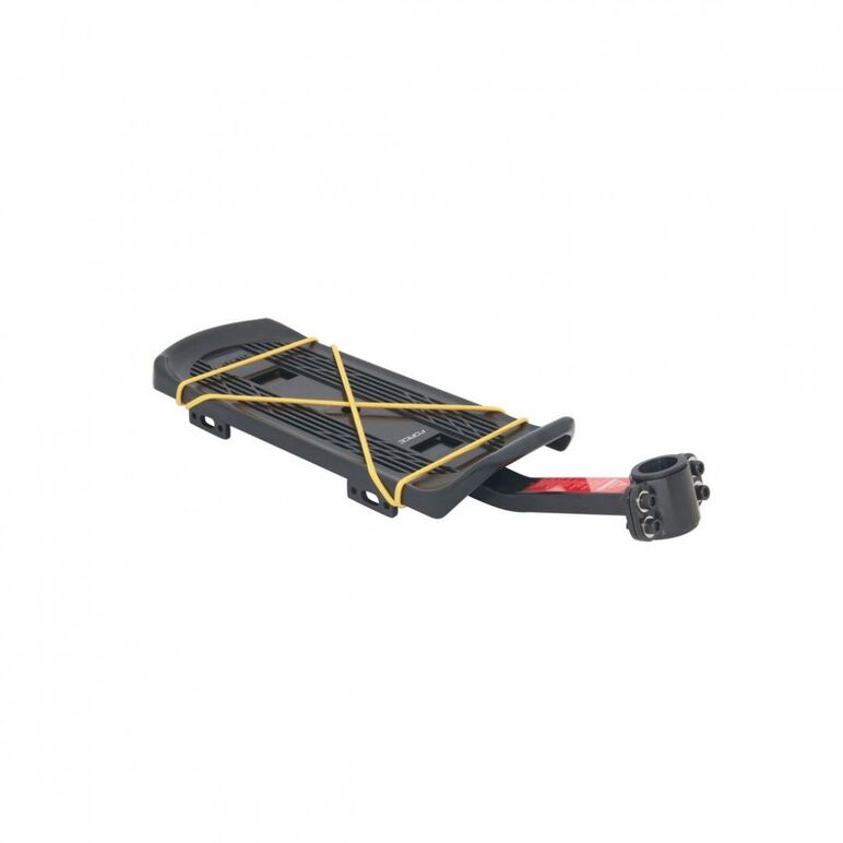 Frc22328 portbagaj spate force pentru tija sa 25.0-31.6 mm aluminiu negru,  Accesorii ciclism | electropc.ro
