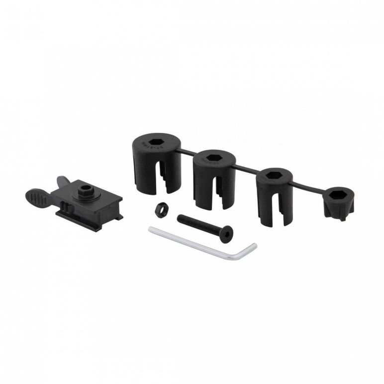 Frc899462 aparatoare fata force wigo pentru furca 24-29 , negru,  Accesorii ciclism | electropc.ro
