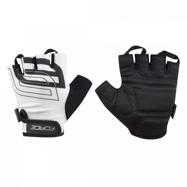 Frc905570-xxl manusi force sport albe xxl,  Accesorii ciclism | electropc.ro