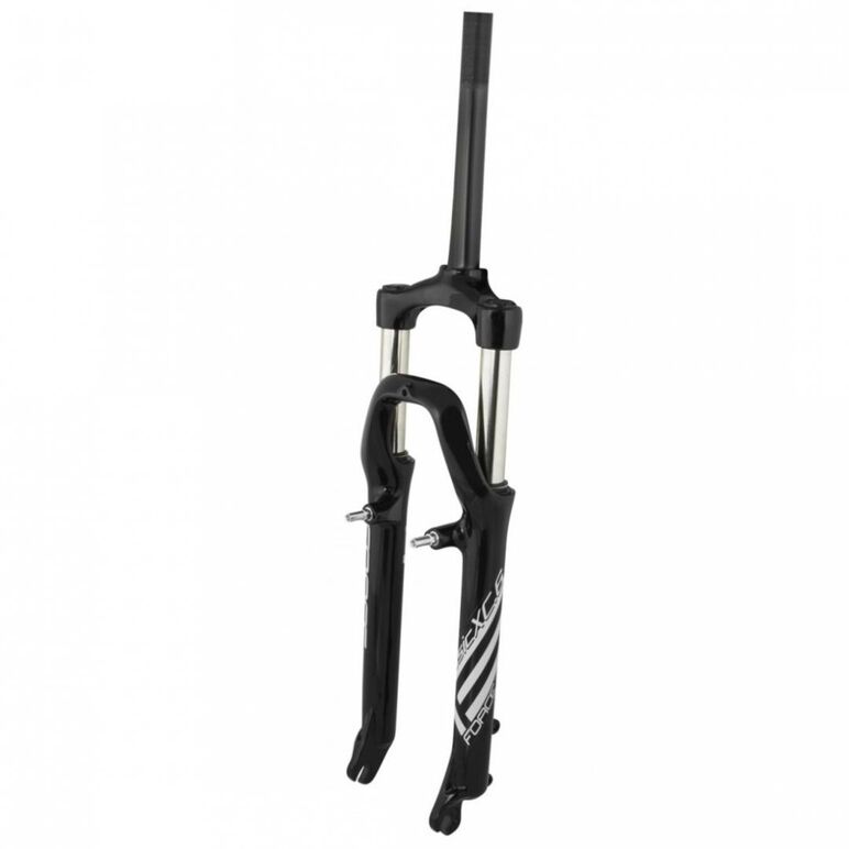 Furca force basic x.6 26 1 cu filet neagra d+v,  Piese ciclism | electropc.ro