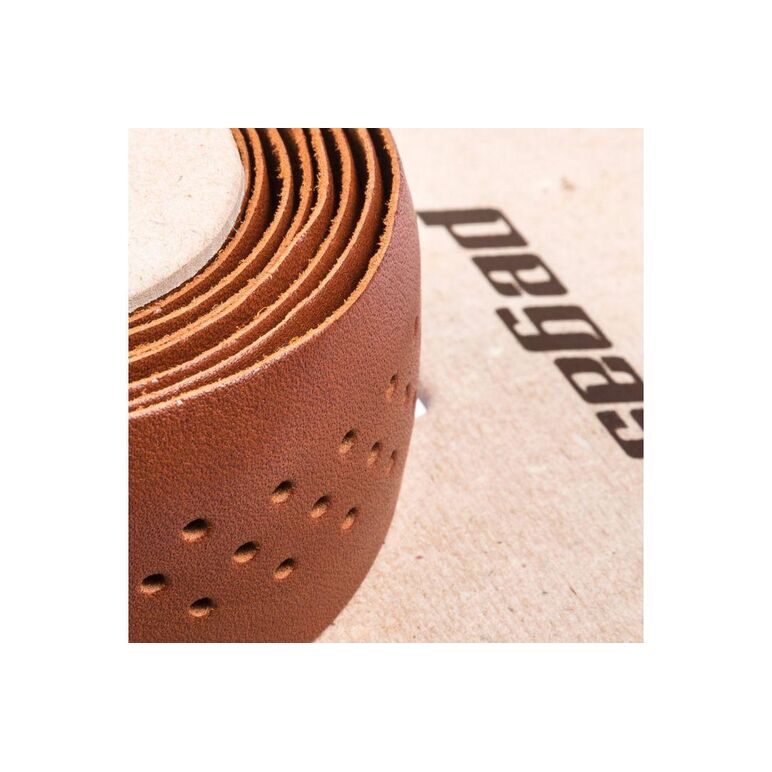 Ghidolina piele pegas gt-1h, 2000x30mm, perforata, doape piele, miere,  Piese ciclism | electropc.ro