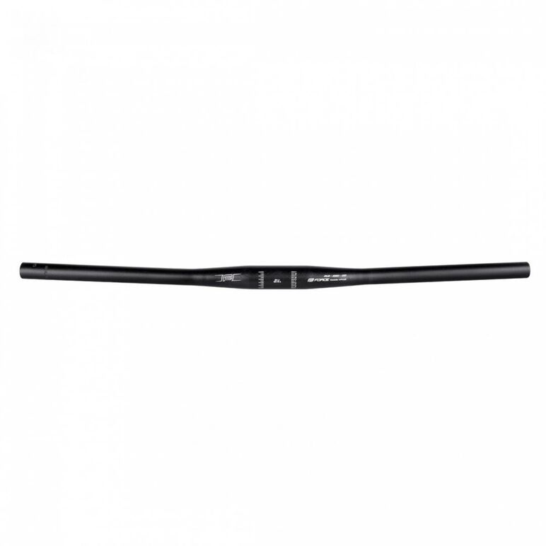 Ghidon force basic h4.2 flat 31.8/680 mm aluminiu, negru,  Accesorii ciclism | electropc.ro