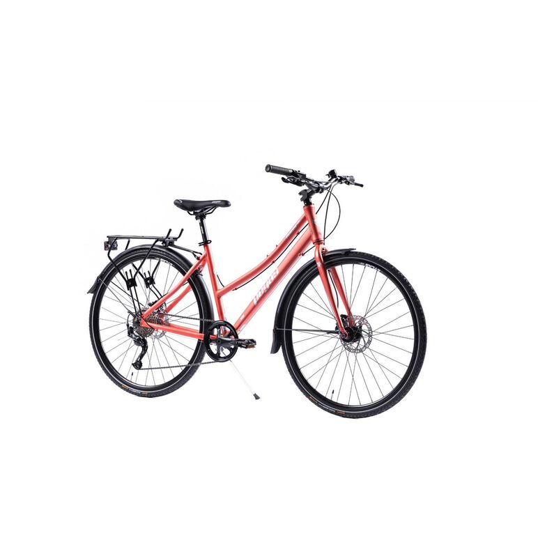 Hoinar 28'' roz gri,  Biciclete | electropc.ro