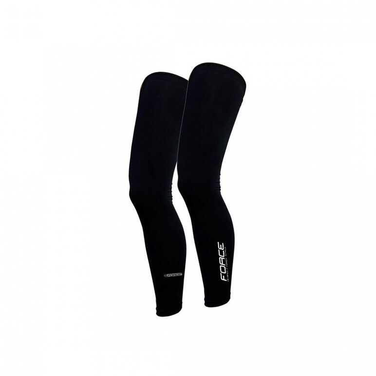 Incalzitoare picioare forceterm long negre xs,  Echipament ciclism | electropc.ro